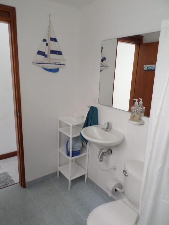 Apartamento North Wind San Andrés エクステリア 写真