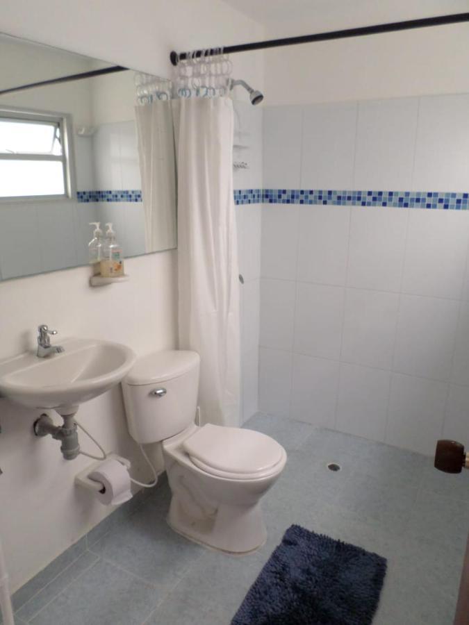 Apartamento North Wind San Andrés エクステリア 写真