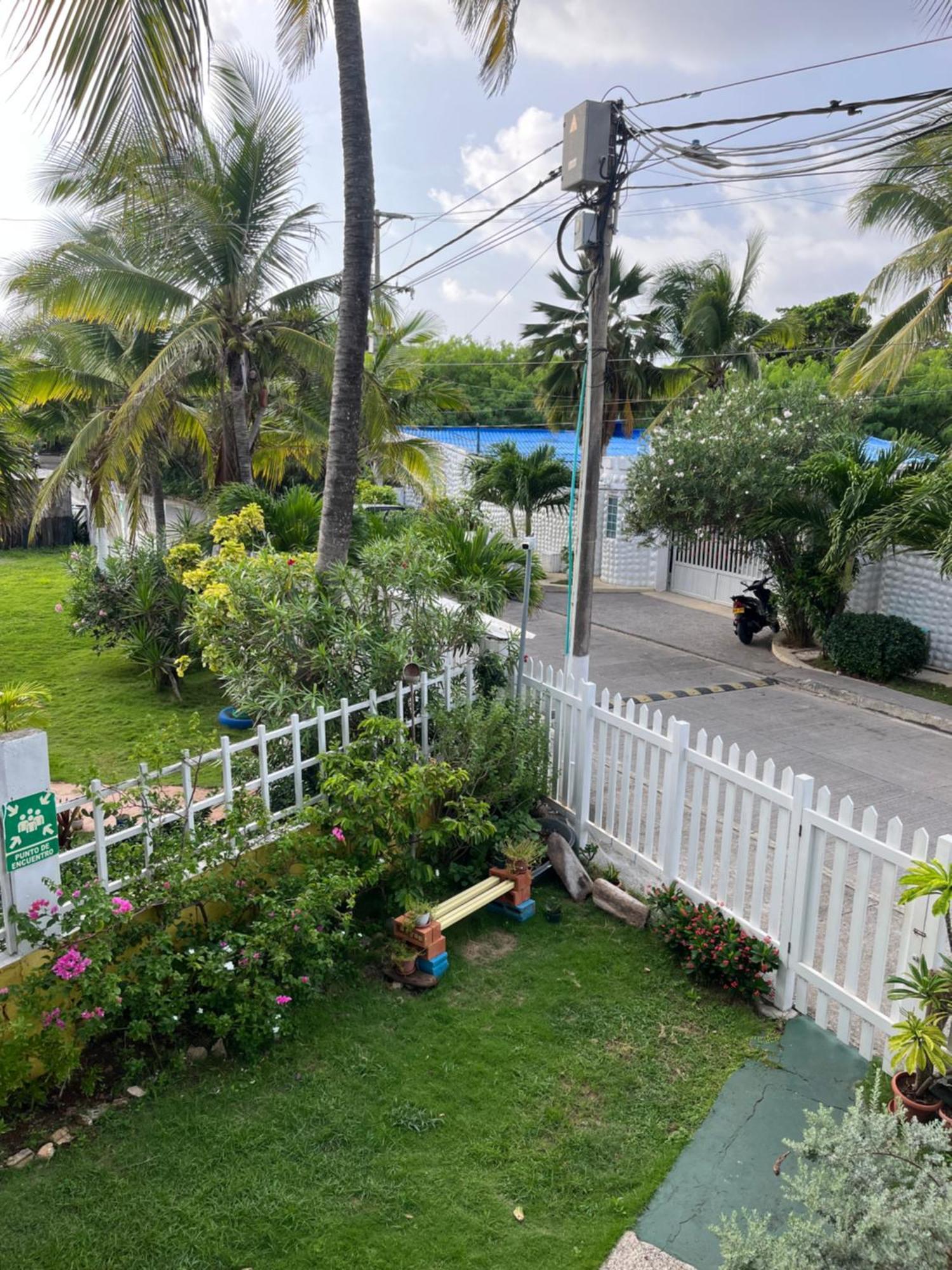 Apartamento North Wind San Andrés エクステリア 写真