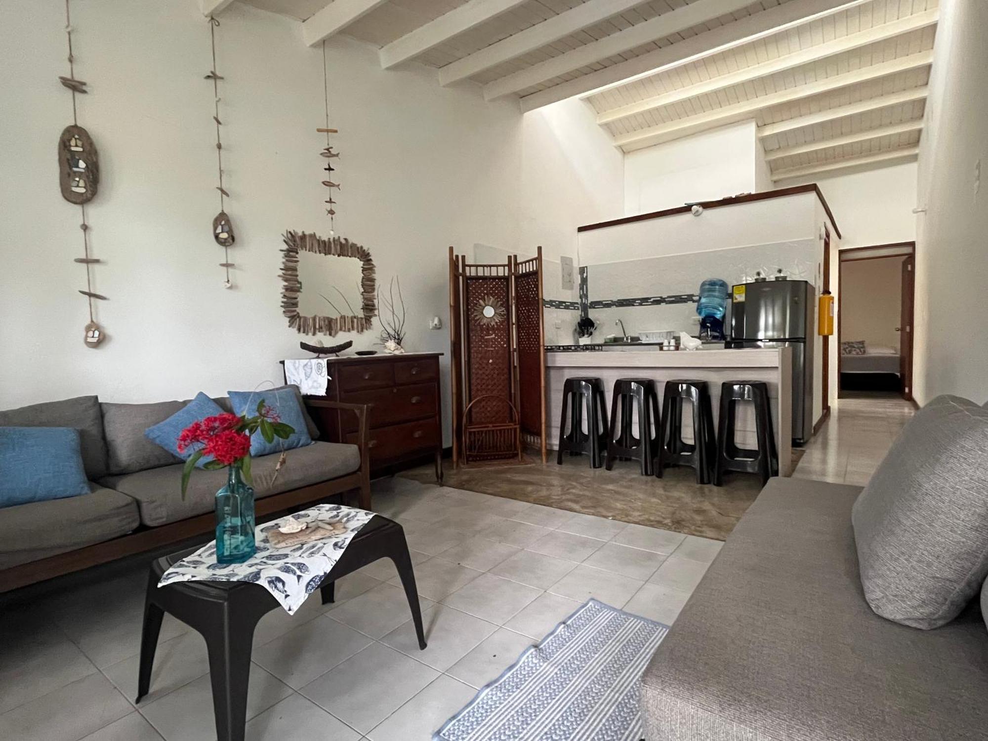 Apartamento North Wind San Andrés エクステリア 写真