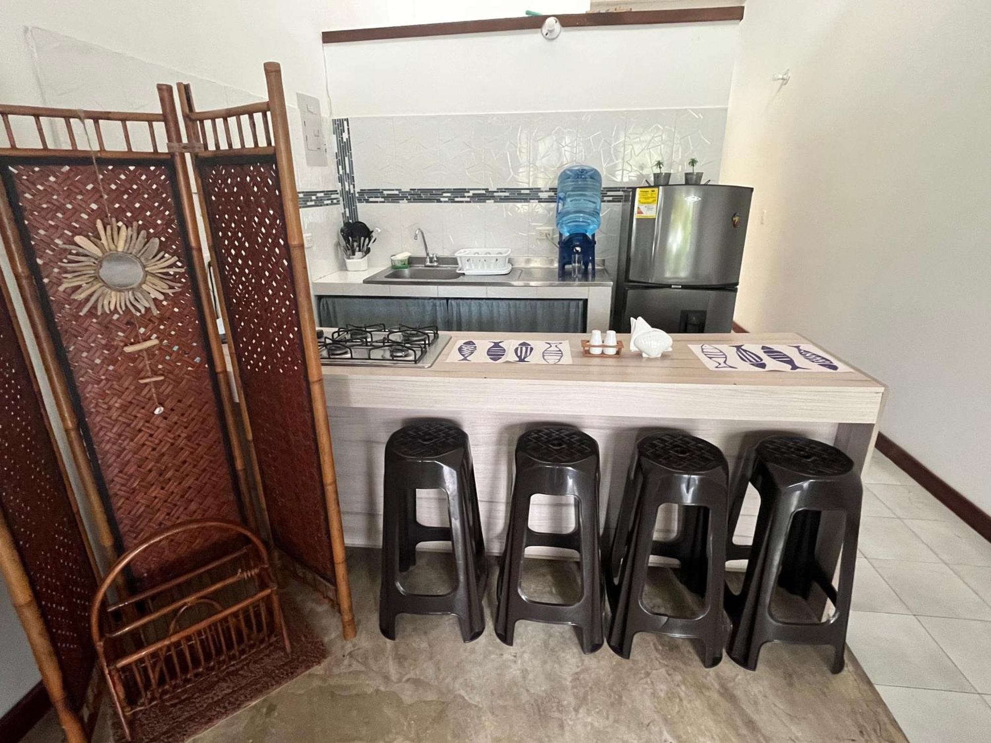 Apartamento North Wind San Andrés エクステリア 写真