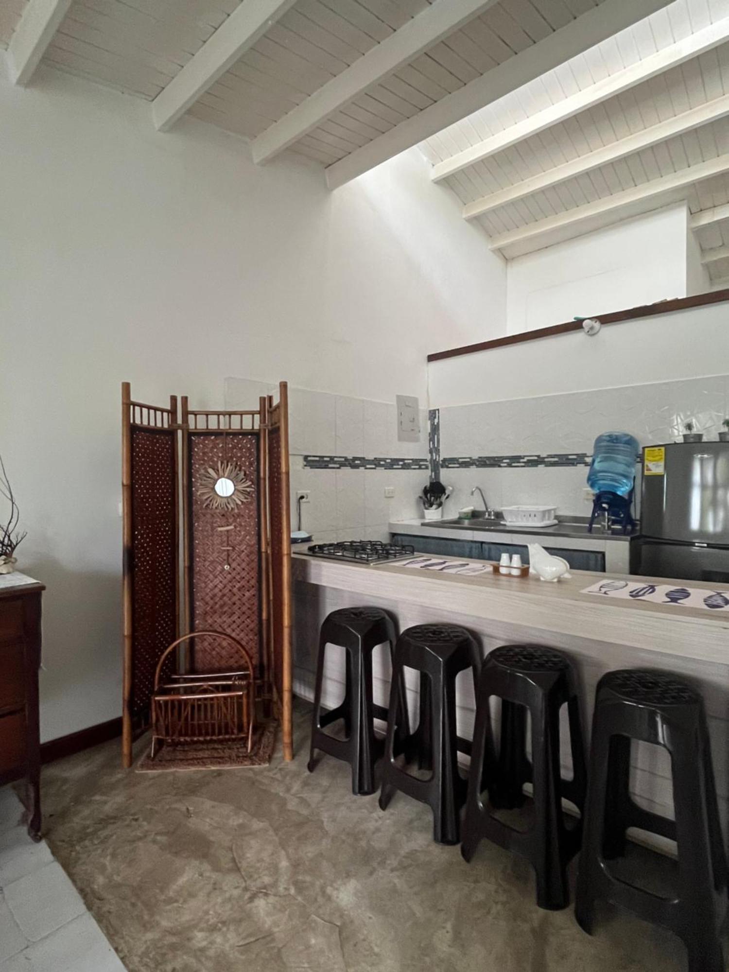 Apartamento North Wind San Andrés エクステリア 写真