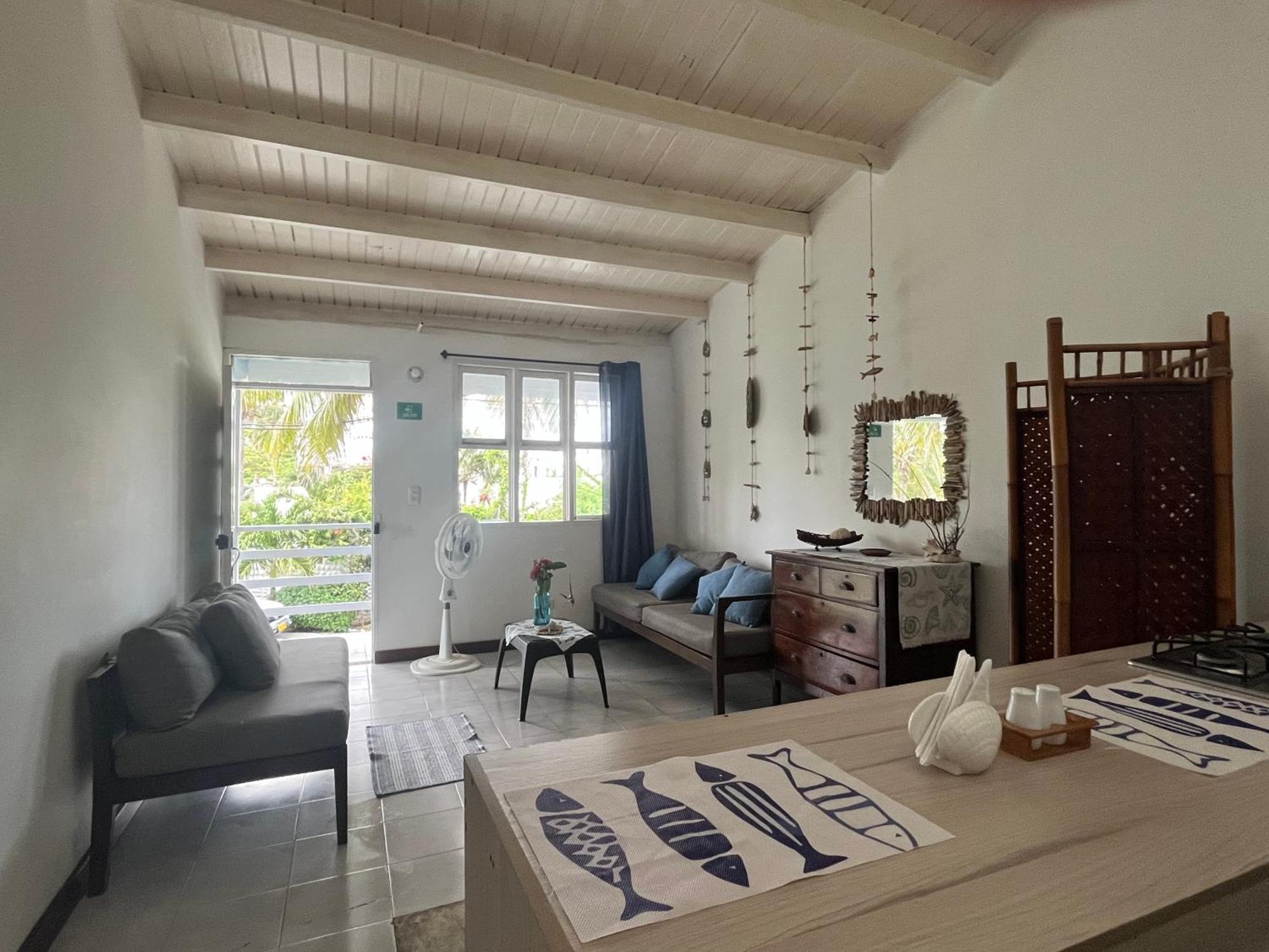 Apartamento North Wind San Andrés エクステリア 写真