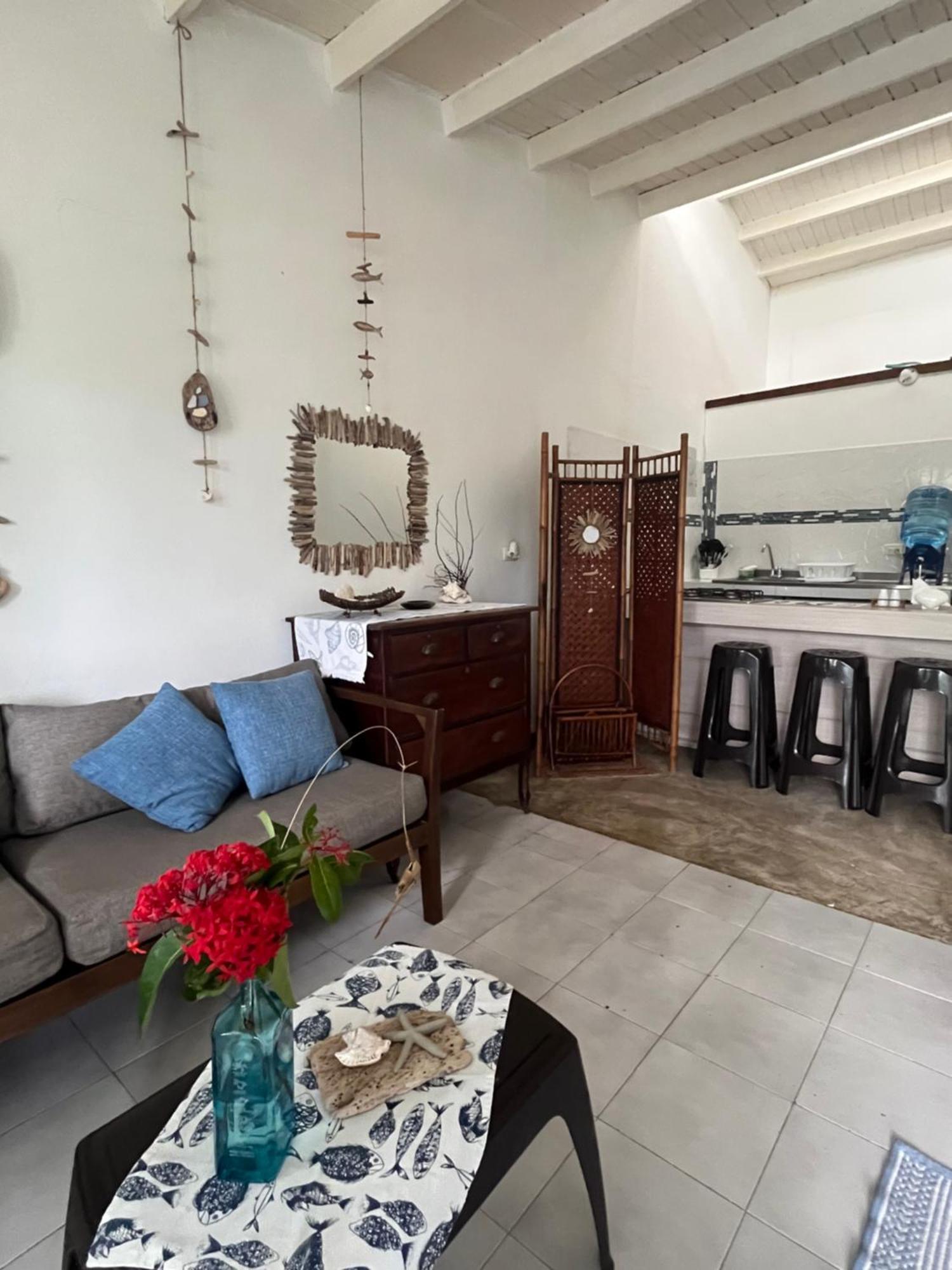 Apartamento North Wind San Andrés エクステリア 写真