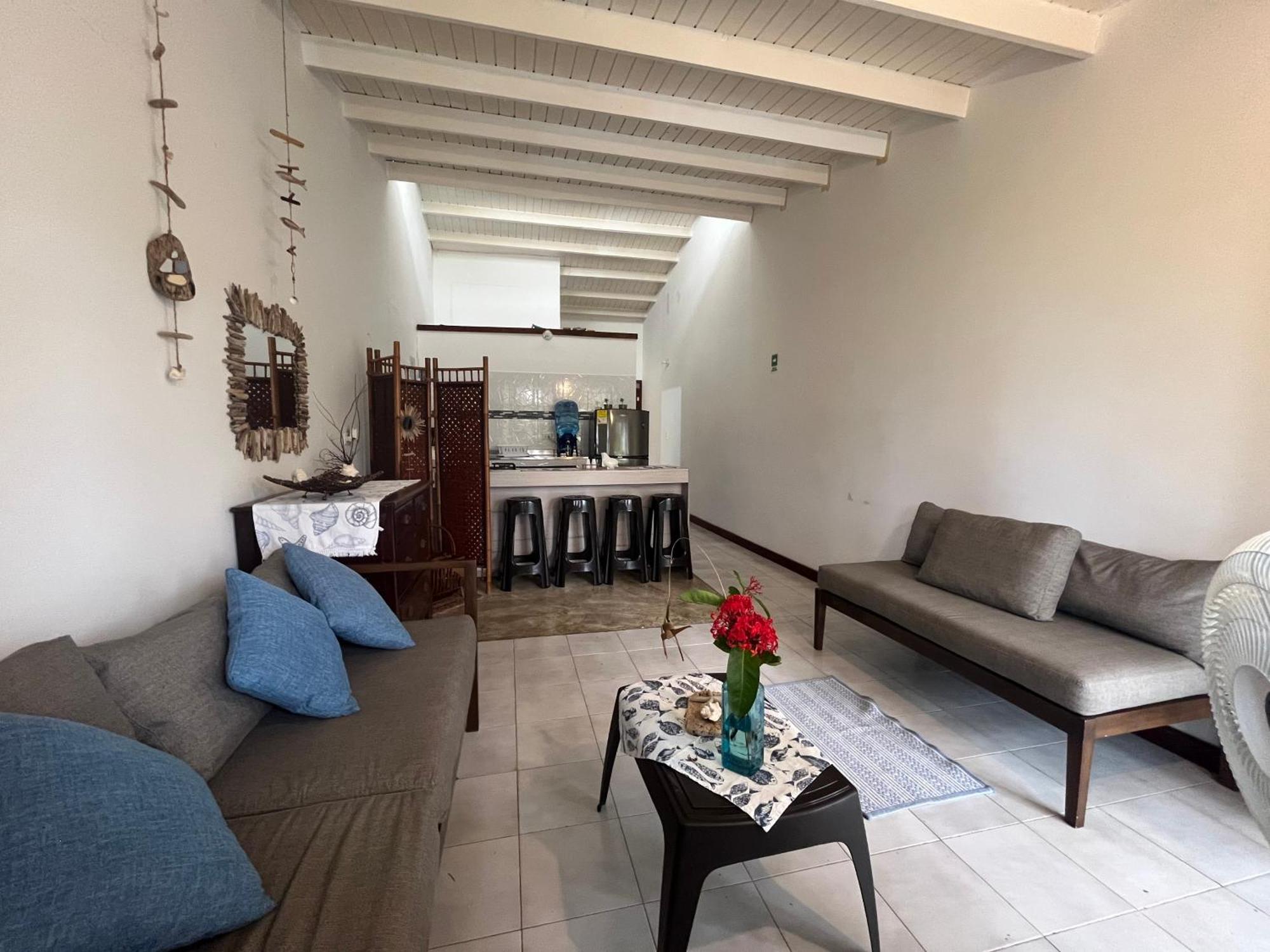 Apartamento North Wind San Andrés エクステリア 写真