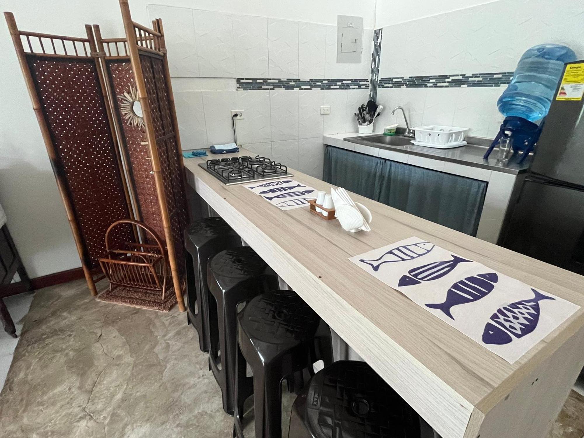 Apartamento North Wind San Andrés エクステリア 写真
