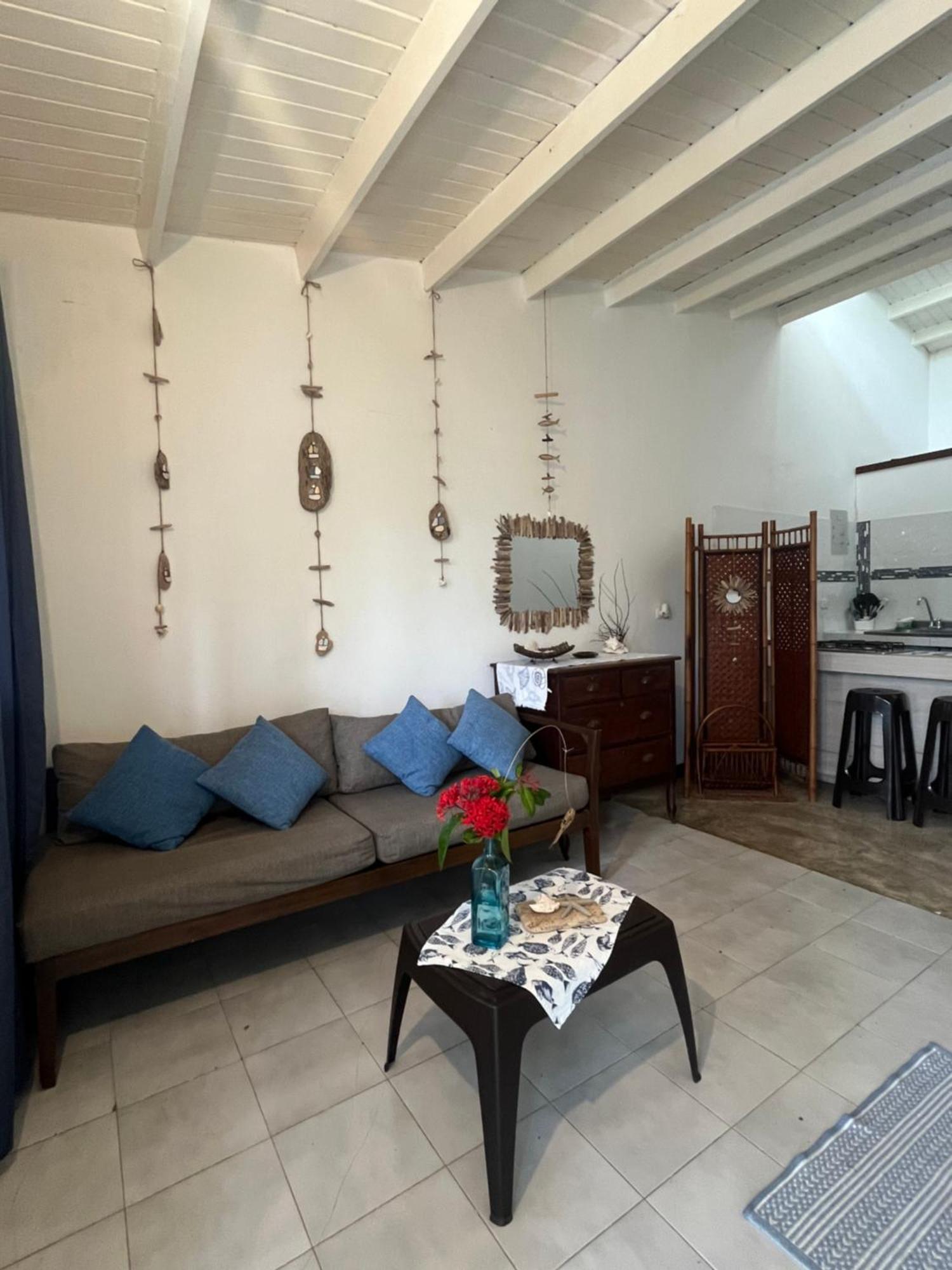 Apartamento North Wind San Andrés エクステリア 写真
